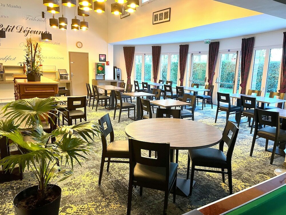 Фото The Originals City, City Hôtel, Beauvais