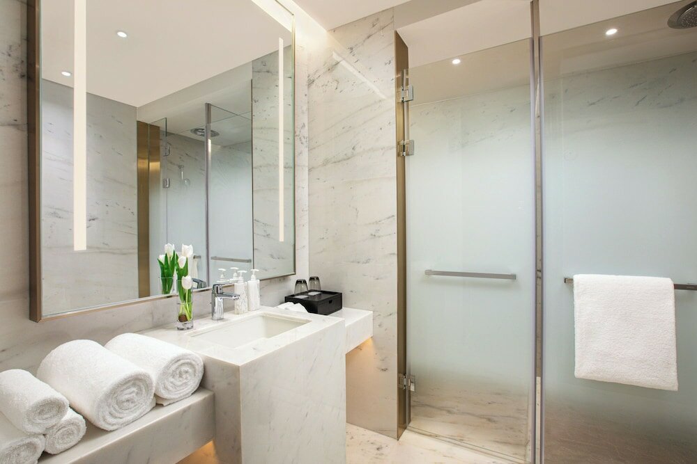 Фото HUALUXE Shanghai Changfeng Park by IHG