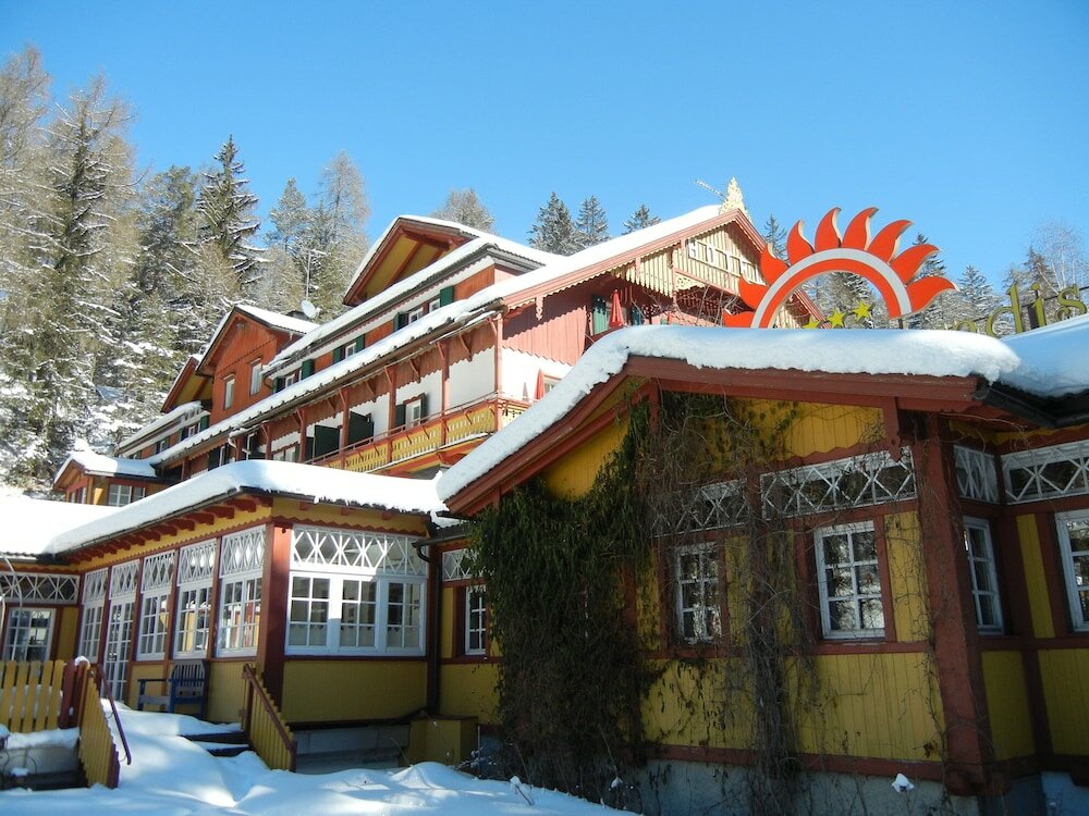 Фото Parkhotel Sole Paradiso