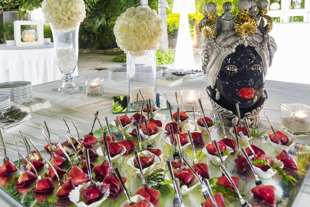 Фото Sant Alphio Garden Hotel & SPA