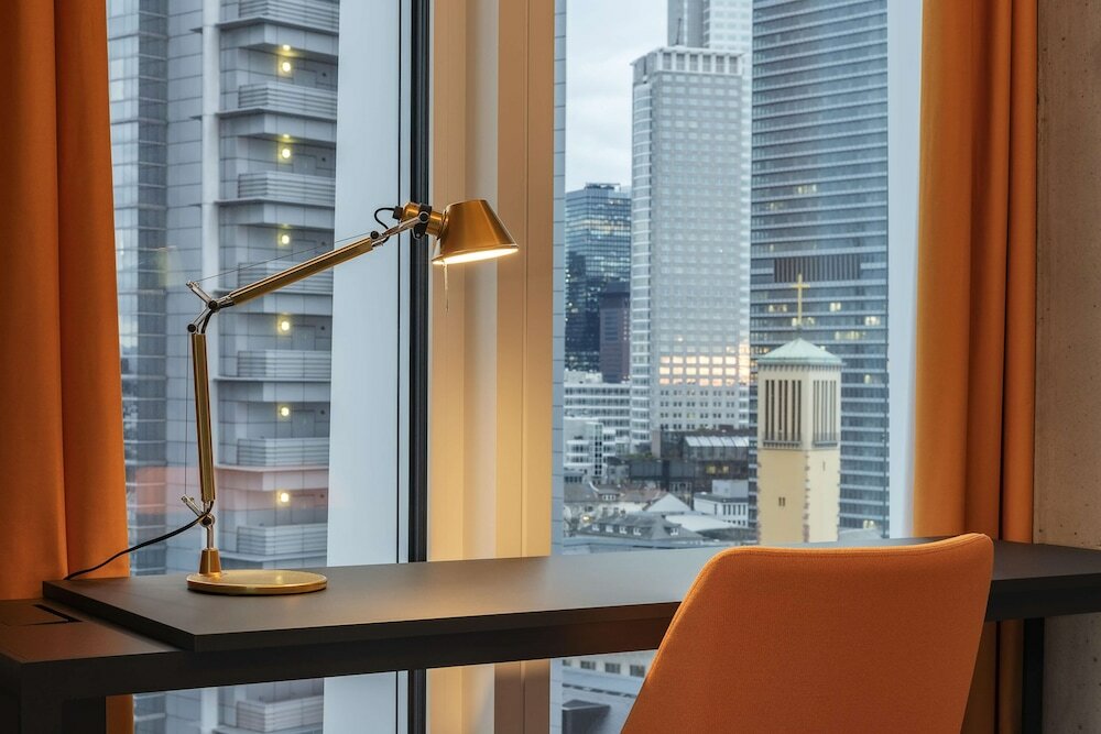 Фото Nhow Frankfurt