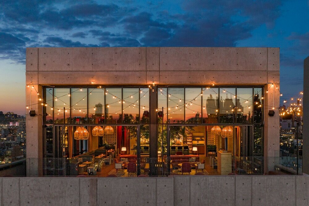 Фото Moxy Nyc Lower East Side