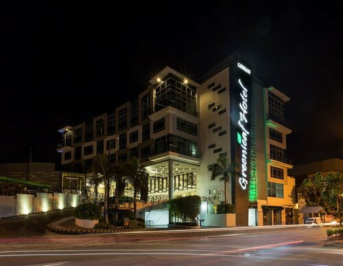 Гостиница Greenleaf Hotel Gensan в Провинции Южный Котабато