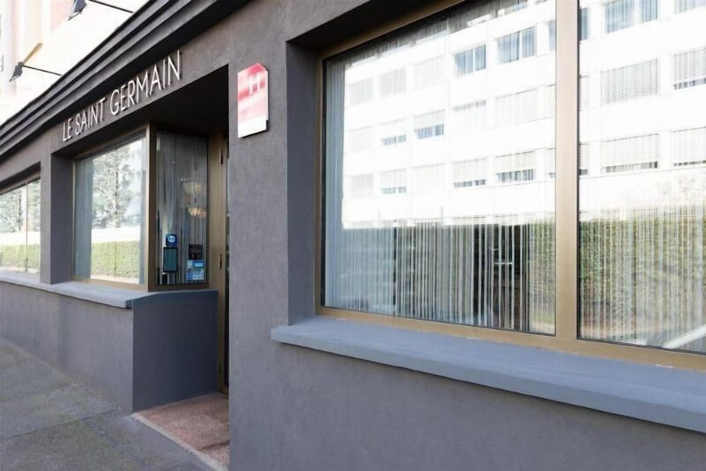 Фото Hôtel Le Saint Germain