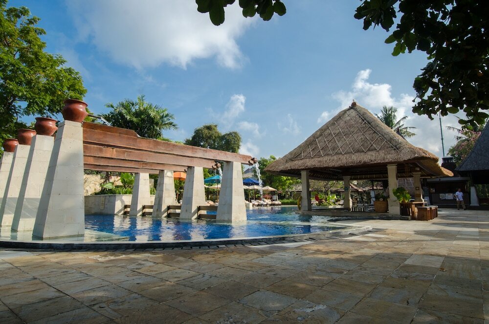 Фото Rama Beach Resort and Villas