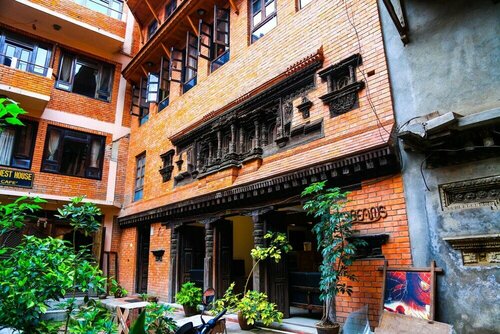 Гостиница Kumari Guest House в Бхактапуре