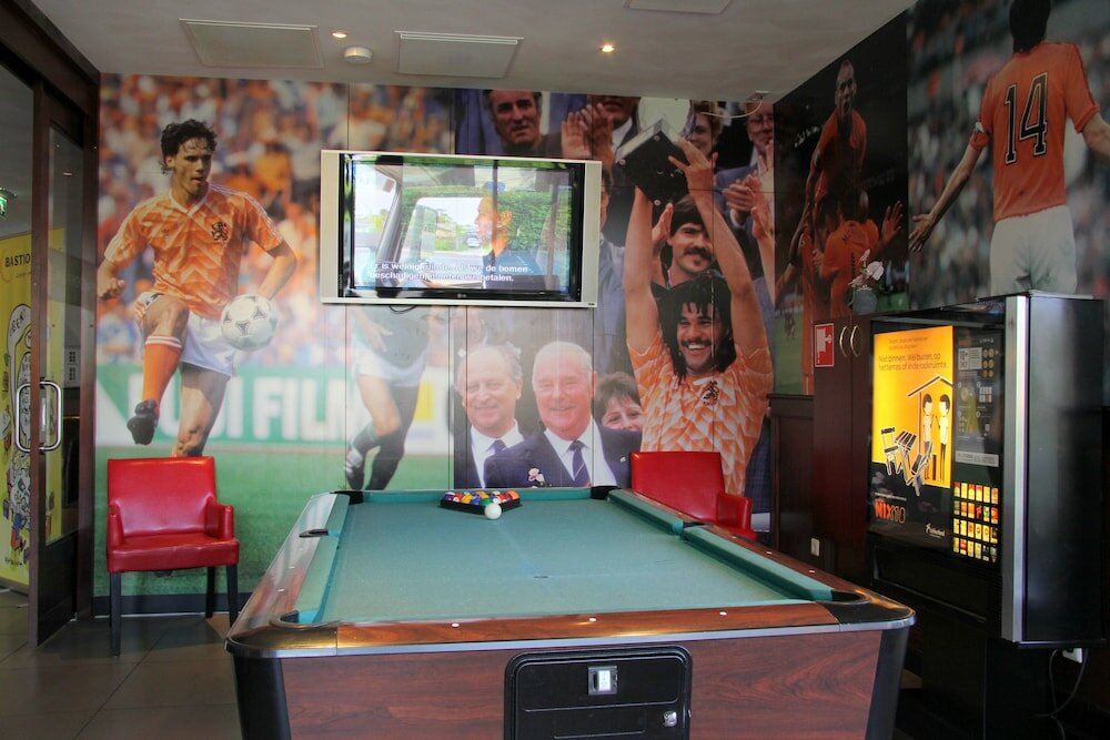 Фото Bastion Hotel Roosendaal