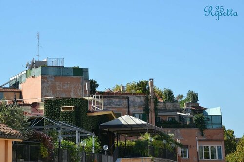 Внешний вид отеля Ripetta 25 в Риме, фото 3