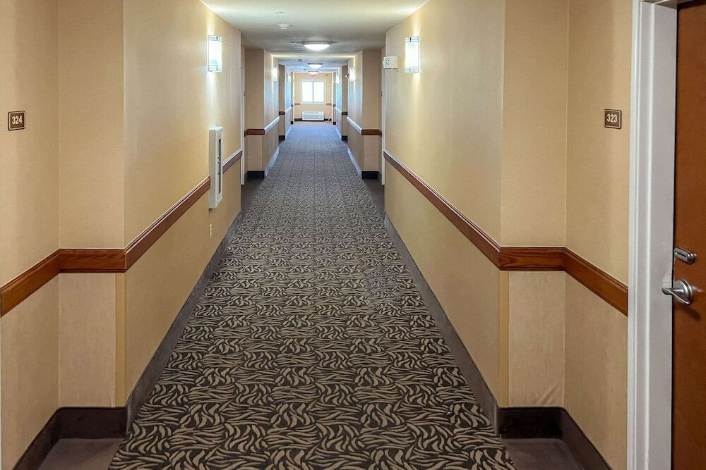 Фото Comfort Inn And Suites Thatcher