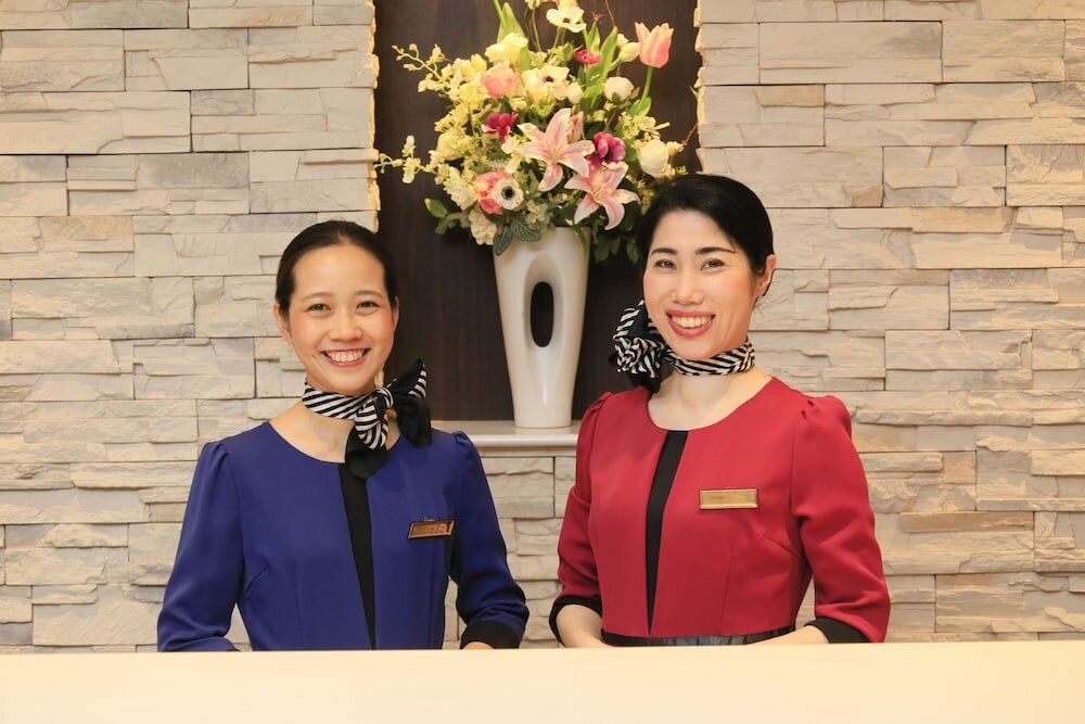 Фото Richmond Hotel Namba Daikokucho