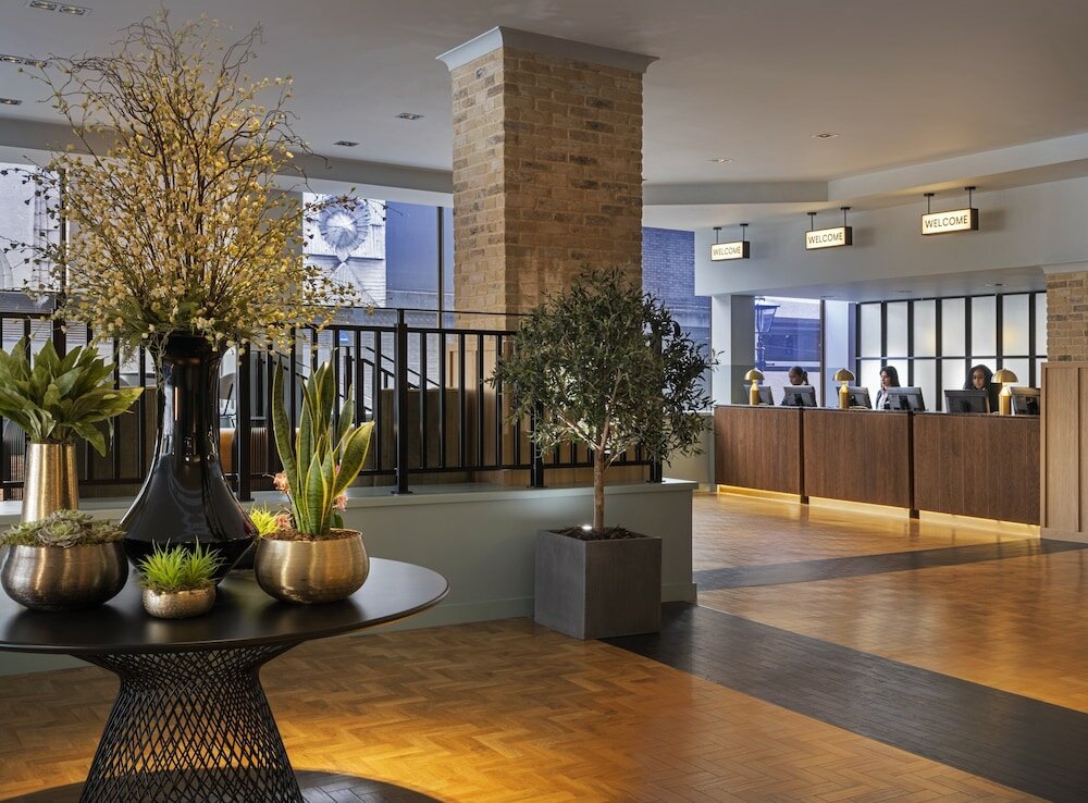 Фото Leonardo Royal Hotel Birmingham