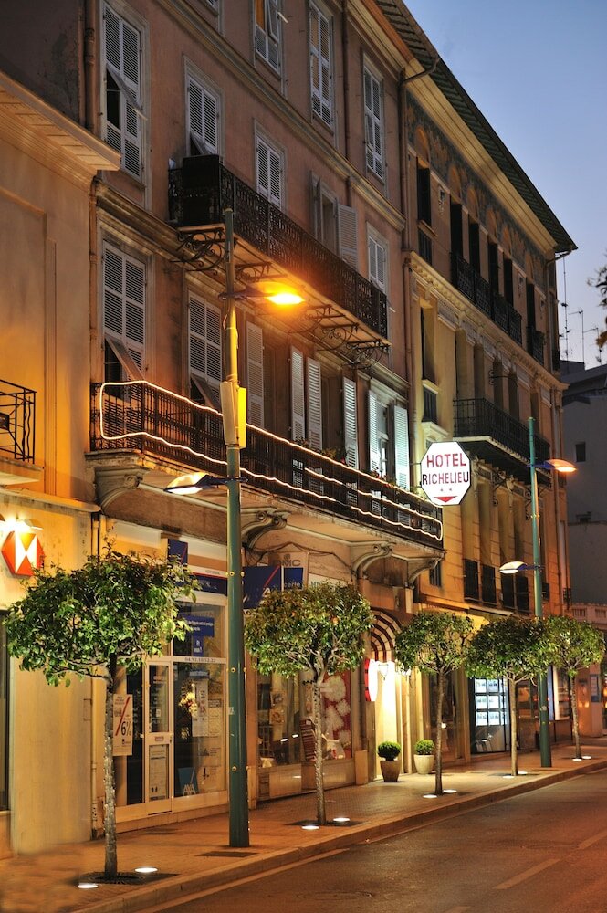 Фото Hotel Richelieu