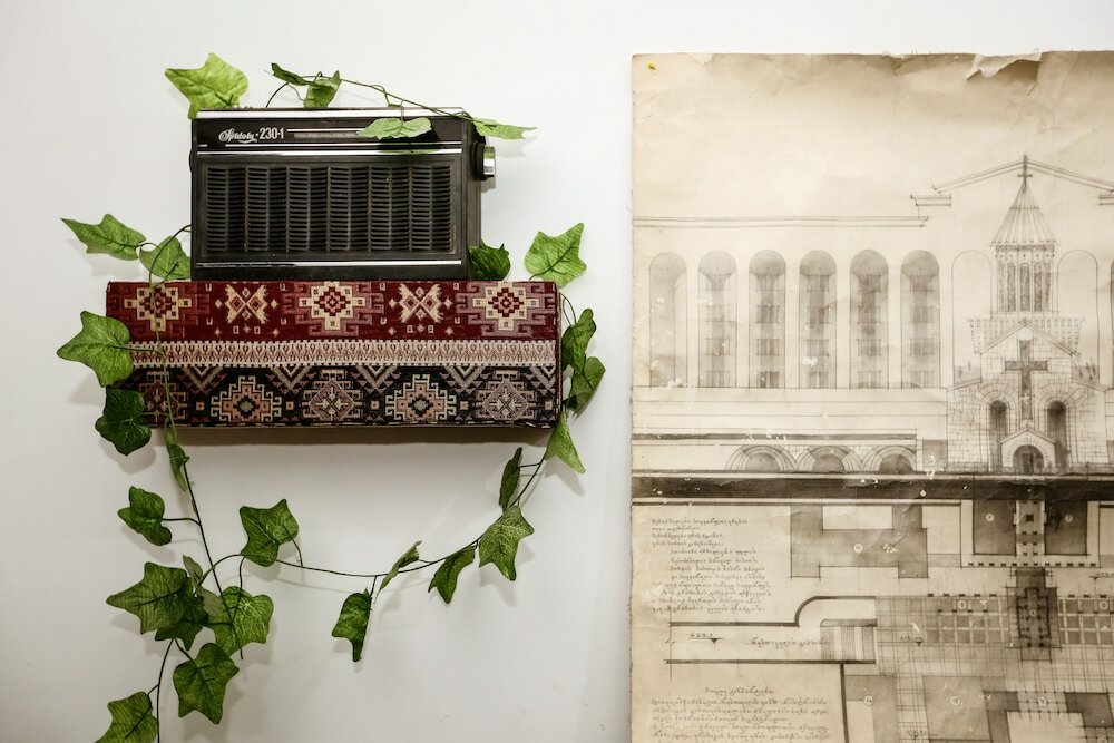 Фото Rustaveli 36 Hotel