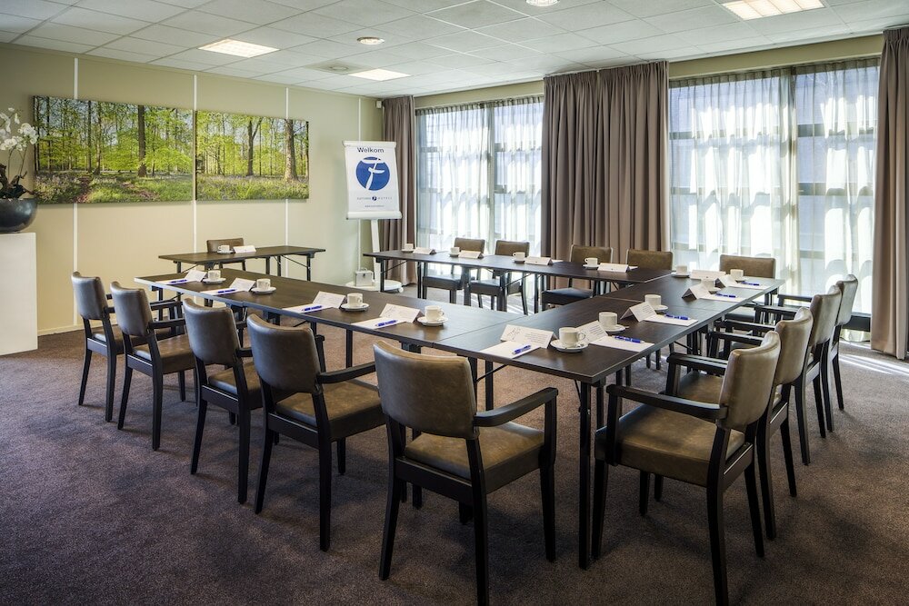 Фото Fletcher Wellness-Hotel Trivium