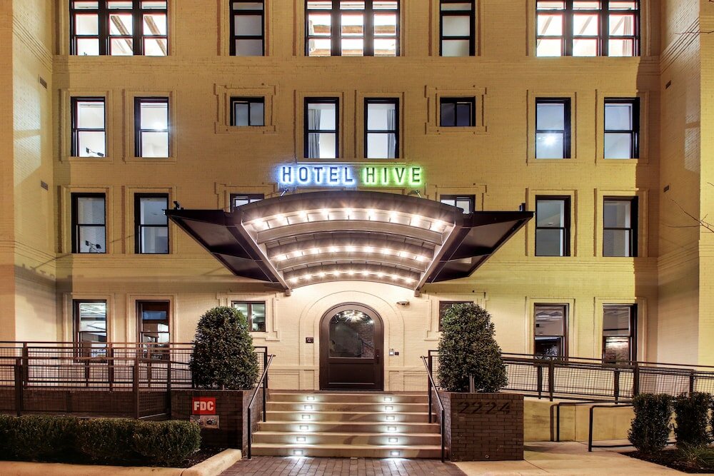 Фото Hotel Hive