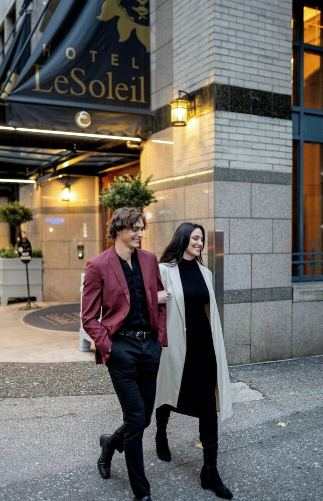 Фото Executive Hotel Le Soleil