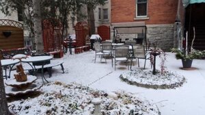 Гостиница Auberge McGee