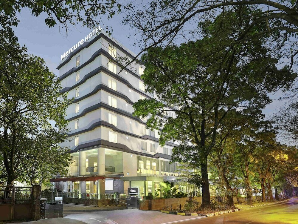 Фото Mercure Bandung Nexa Supratman
