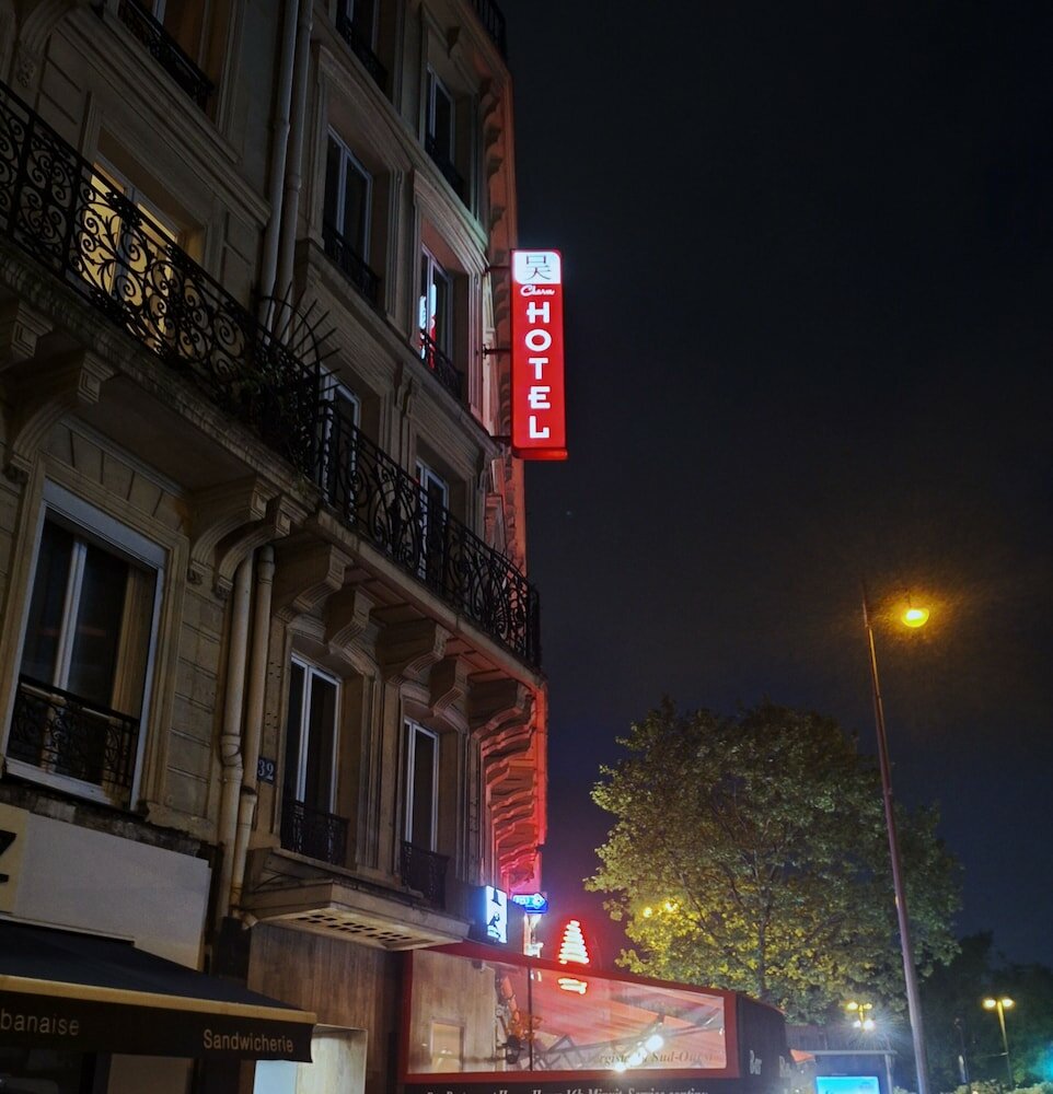 Фото Hipotel Paris Voltaire Bastille