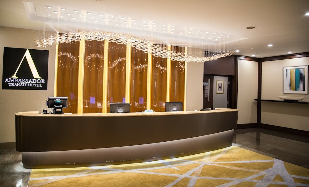 Фото Ambassador Transit Hotel Terminal 2