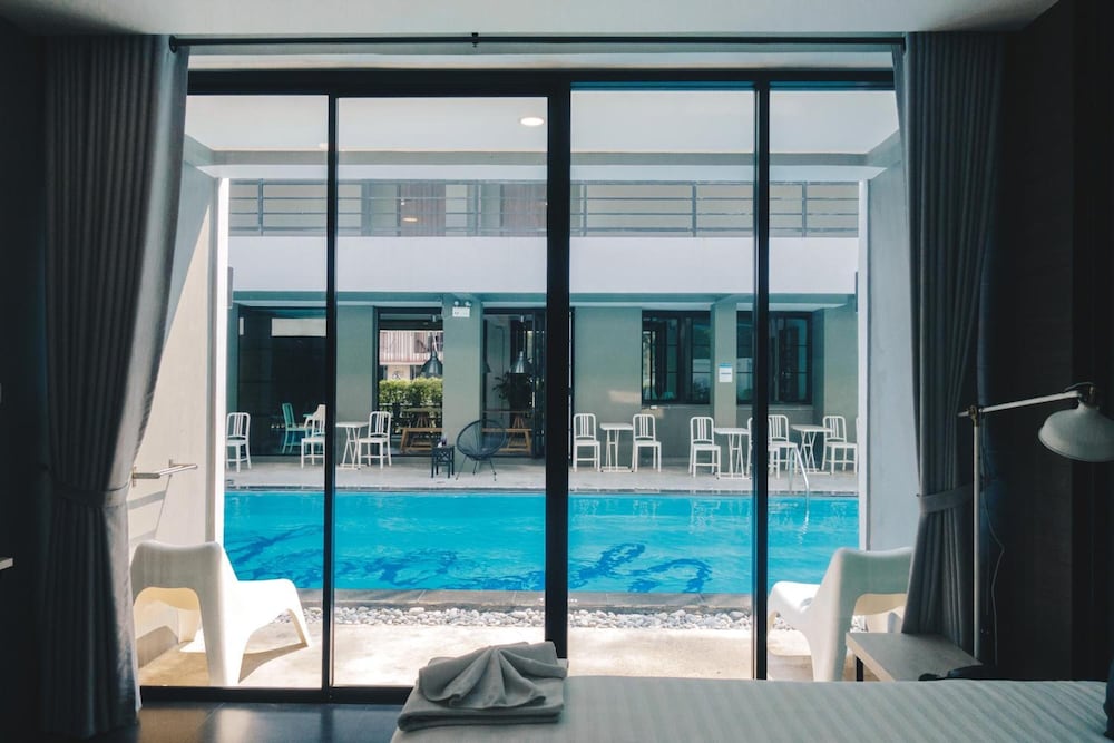 Фото Bluemoon Hotel Cha-am