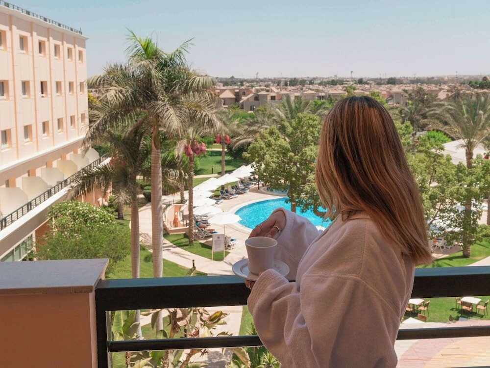 Фото Novotel Cairo 6th Of October