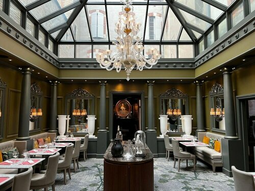 Внешний вид отеля Alchimy в Альби, фото 4