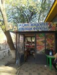 Fruit and Vegetable Sales Point (Karasý yqsham aýdany, 21), greengrocery