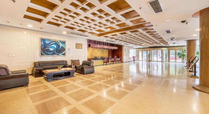 Фото Xian Union Alliance Atravis Executive Hotel