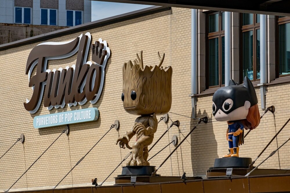 Фото Hotel Indigo Everett - Waterfront Place, an Ihg Hotel