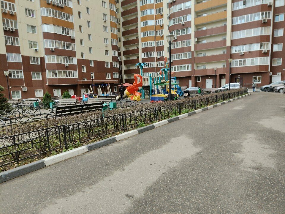 Playground Playground, Reutov, photo