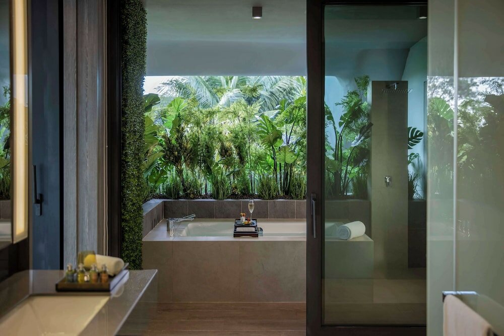 Фото Dusit Thani Laguna Singapore