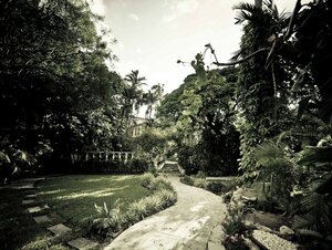 Гостиница Graycliff Hotel & Restaurant