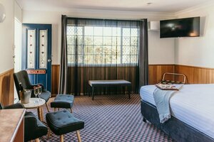 Outback Motel Mt Isa (Queensland, Mount Isa), hotel