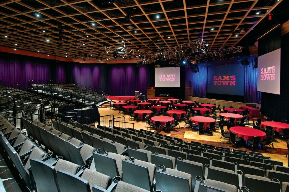 Фото Sam's Town Hotel & Gambling Hall