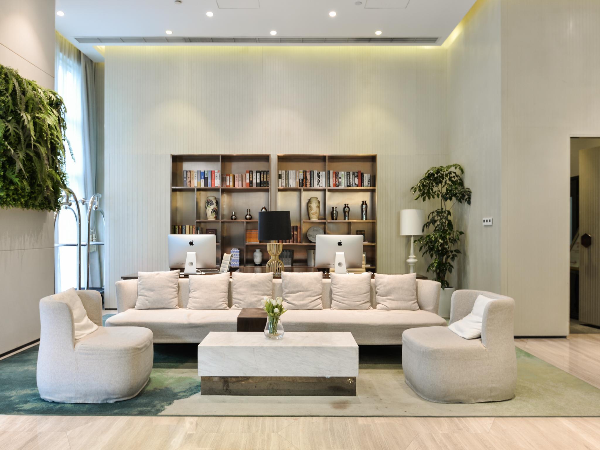 Фото Shanghai Bund South China Harbour View Hotel