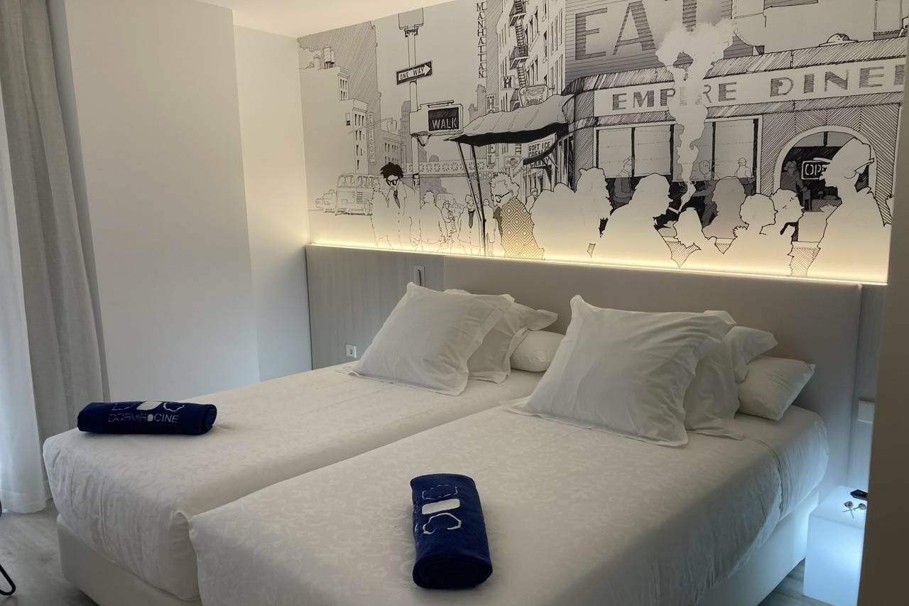 Фото Dormirdcine Alicante