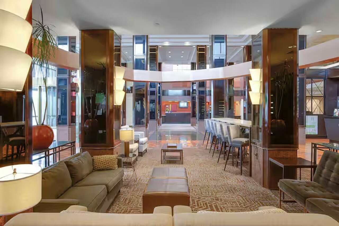 Фото Hilton Newark Airport