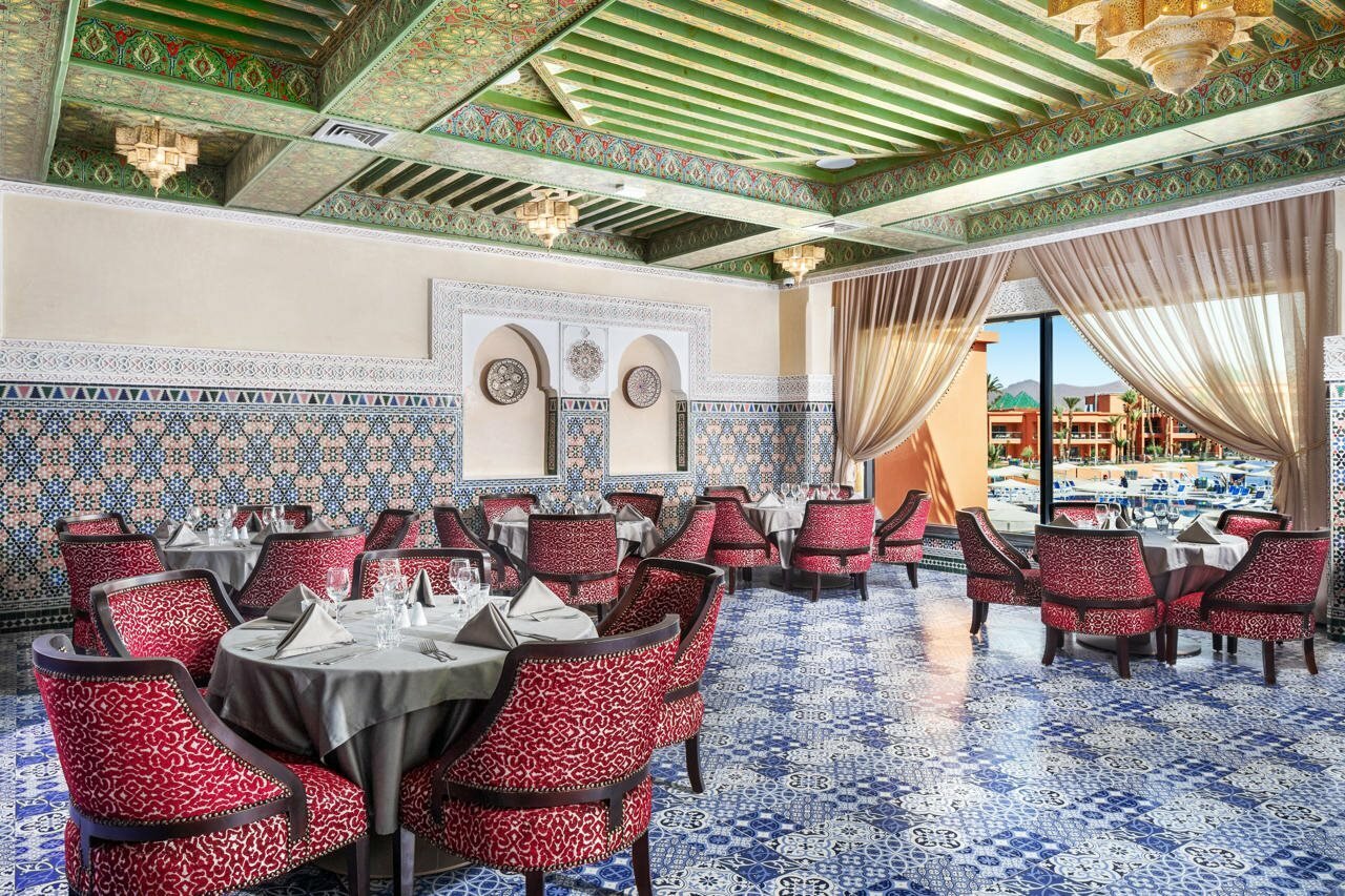 Фото Hotel Marrakech Le Sangho Privilege