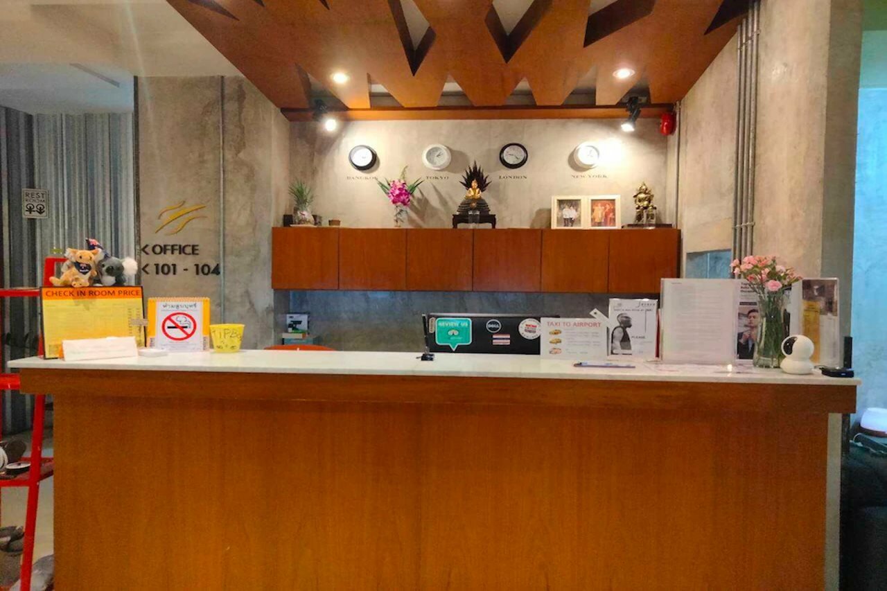 Фото Jasaen Stylish Boutique Hotel