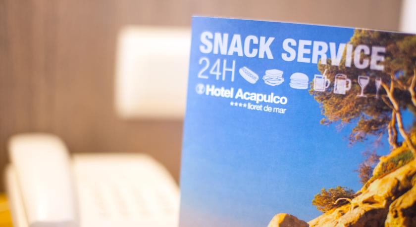 Фото Hotel Acapulco Lloret