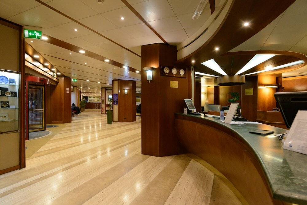 Фото Nyx Hotel Rome by Leonardo Hotels