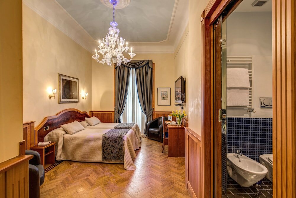 Фото Relais Conte di Cavour de Luxe
