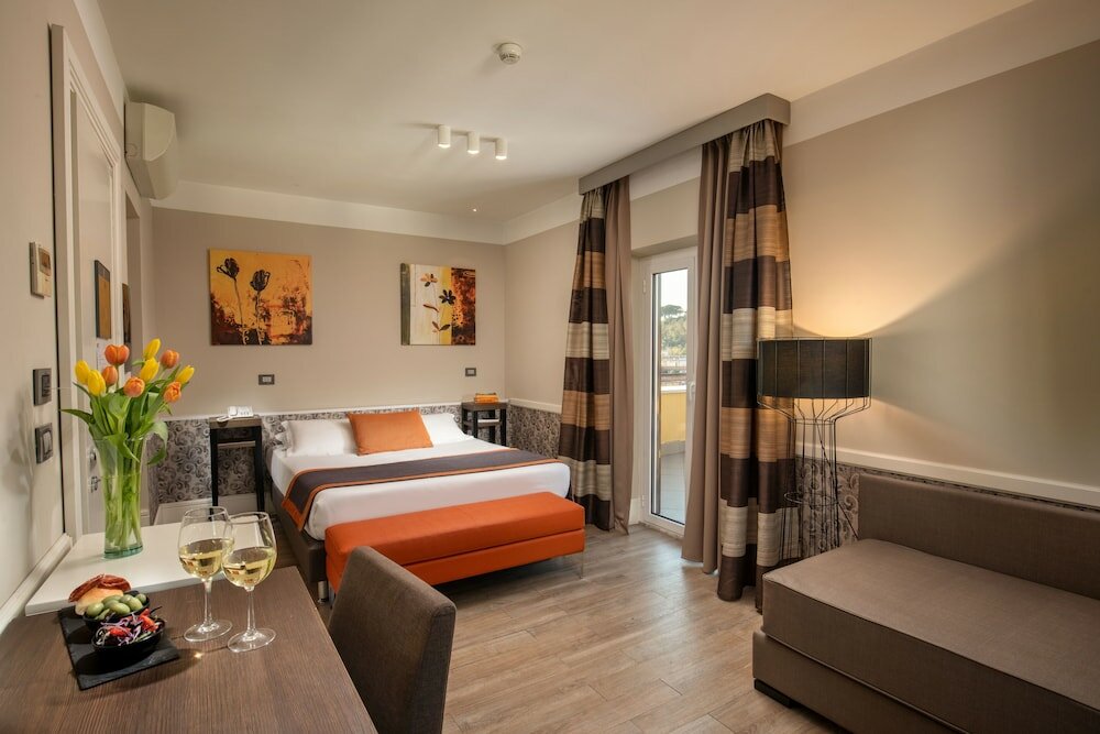 Фото Fragrance Hotel St. Peter