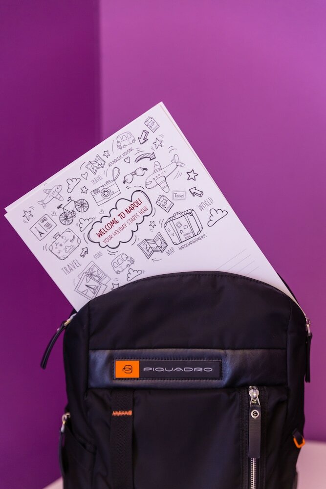 Фото Bh Napoli Railway