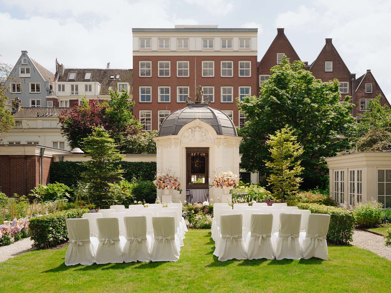 Фото Waldorf Astoria Amsterdam