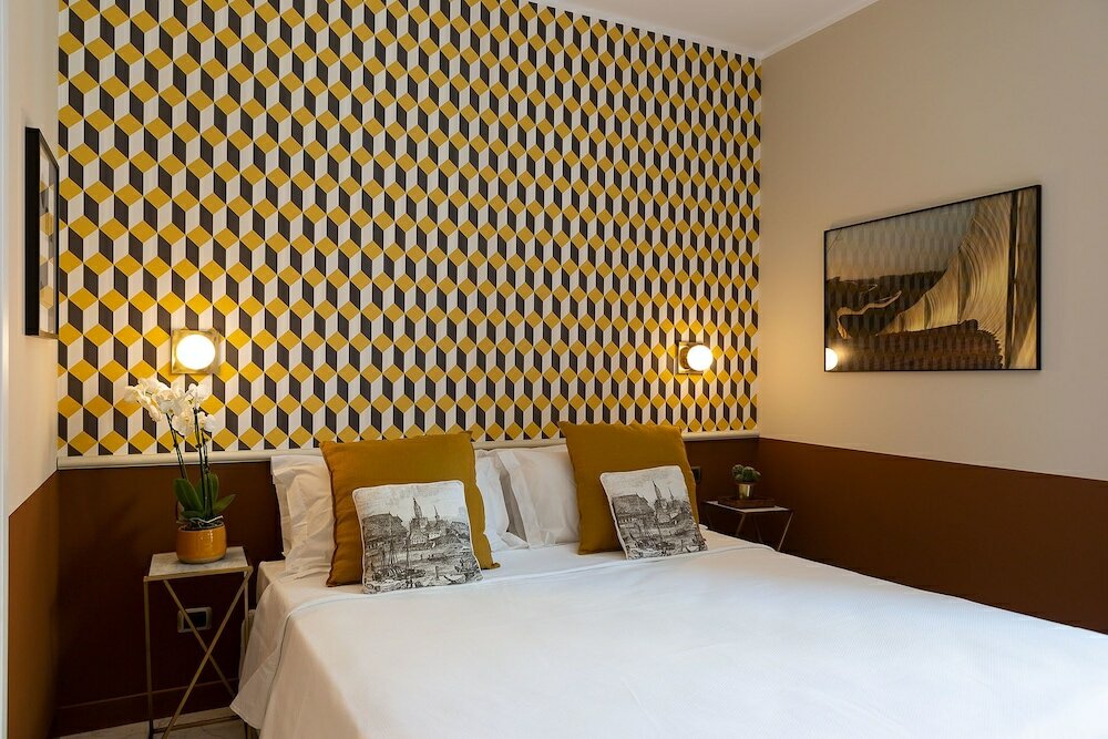 Фото Zebra Naviglio Foresteria Lombarda