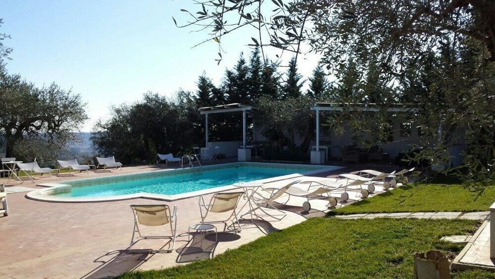 Фото Giardino Giamperduto Hotel