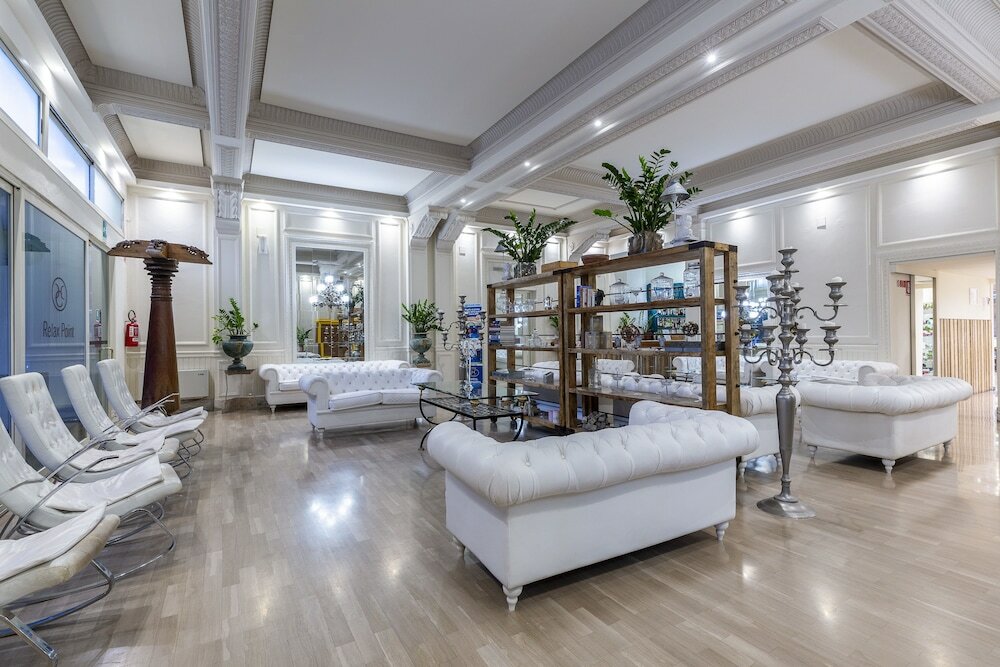 Фото Columbia Wellness & SPA