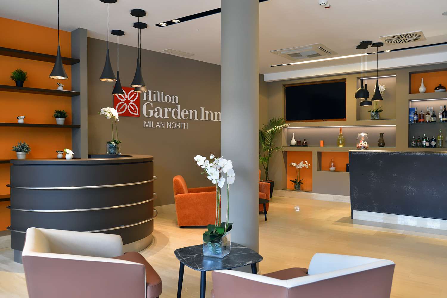 Фото Hilton Garden Inn Milan North